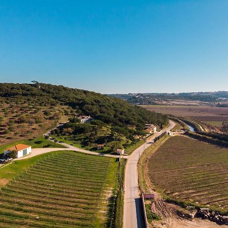 Casa Rustica, Perto Do Castelo De Obidos Villa Bagian luar foto