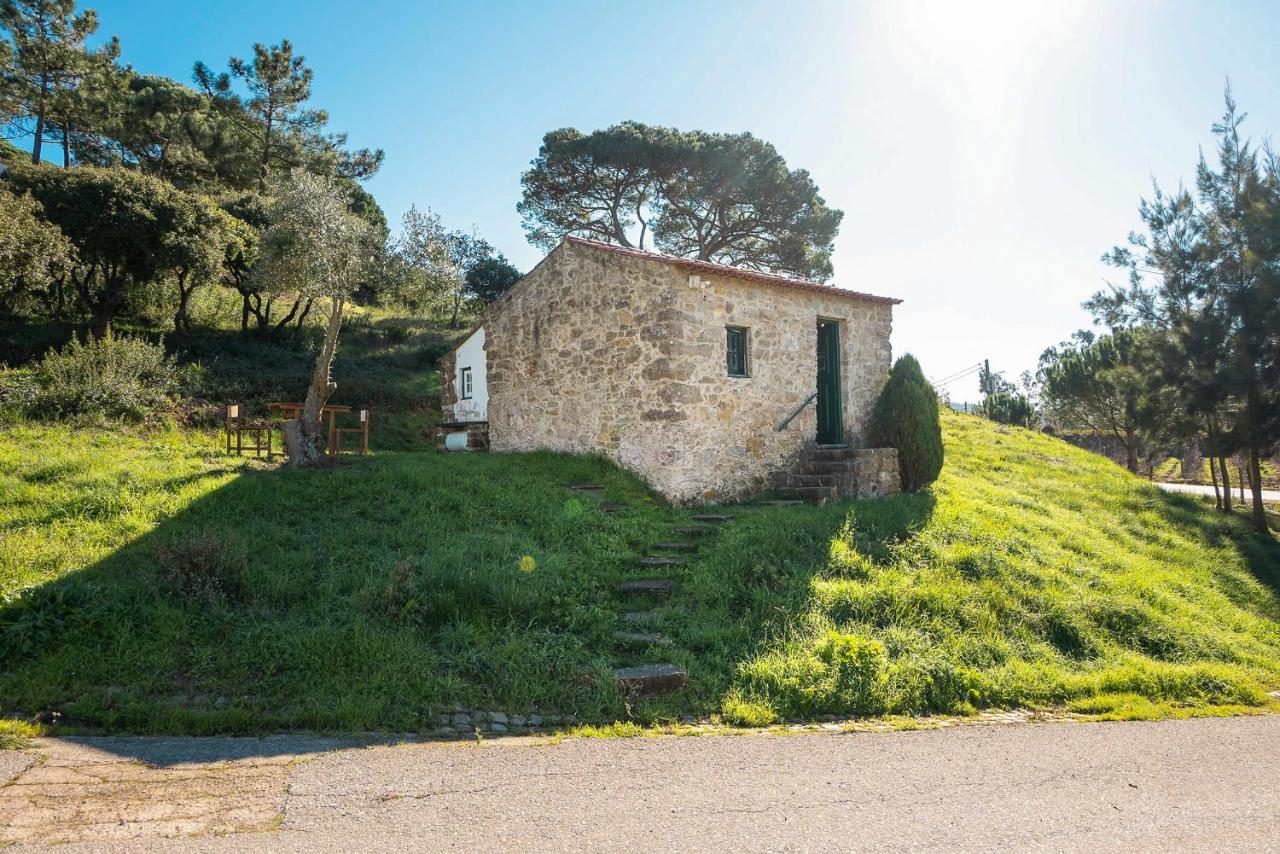 Casa Rustica, Perto Do Castelo De Obidos Villa Bagian luar foto