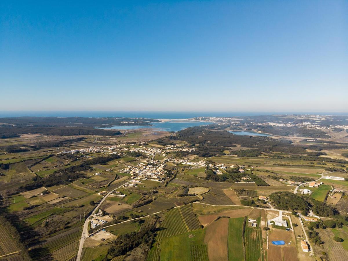 Casa Rustica, Perto Do Castelo De Obidos Villa Bagian luar foto